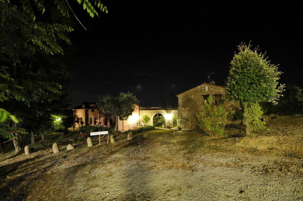 I Quattro Passeri Country House Santa Paola Exteriér fotografie
