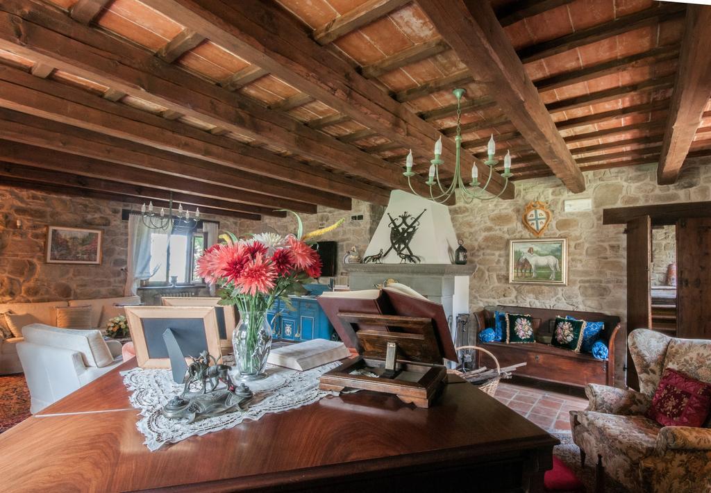 I Quattro Passeri Country House Santa Paola Exteriér fotografie