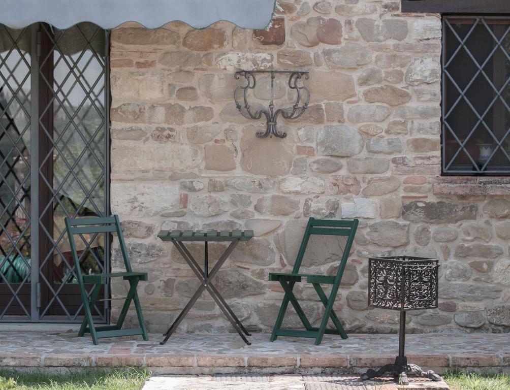 I Quattro Passeri Country House Santa Paola Exteriér fotografie