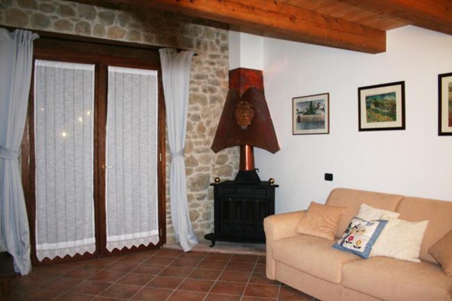 I Quattro Passeri Country House Santa Paola Exteriér fotografie