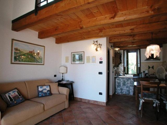 I Quattro Passeri Country House Santa Paola Exteriér fotografie