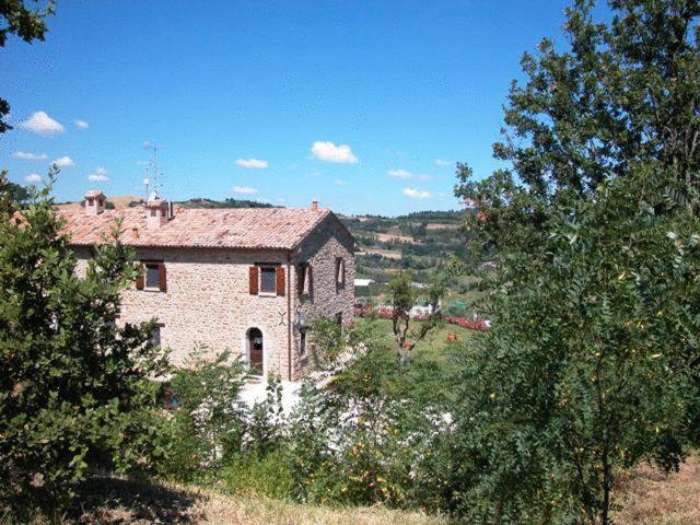 I Quattro Passeri Country House Santa Paola Exteriér fotografie