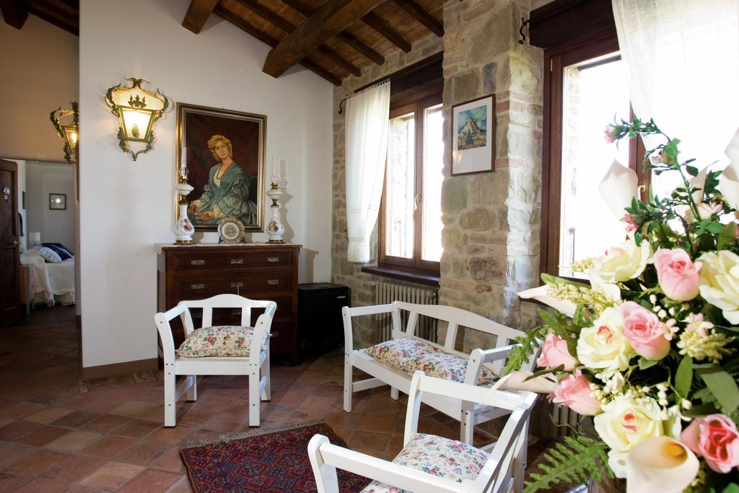 I Quattro Passeri Country House Santa Paola Exteriér fotografie