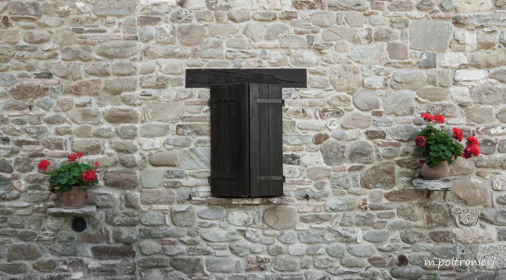 I Quattro Passeri Country House Santa Paola Exteriér fotografie