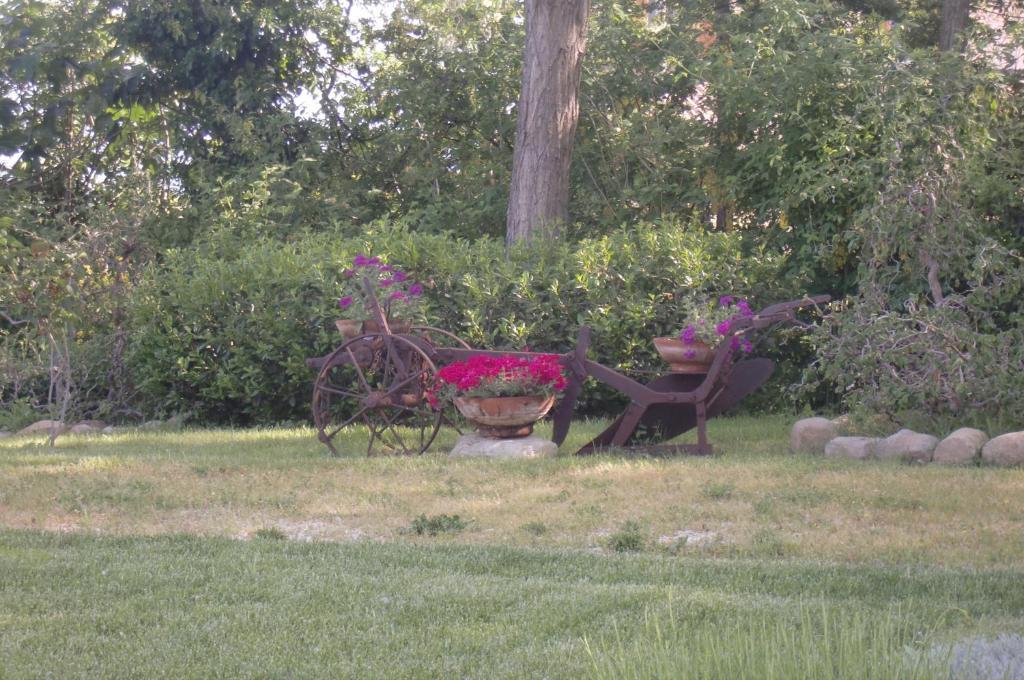I Quattro Passeri Country House Santa Paola Pokoj fotografie