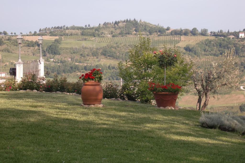 I Quattro Passeri Country House Santa Paola Pokoj fotografie